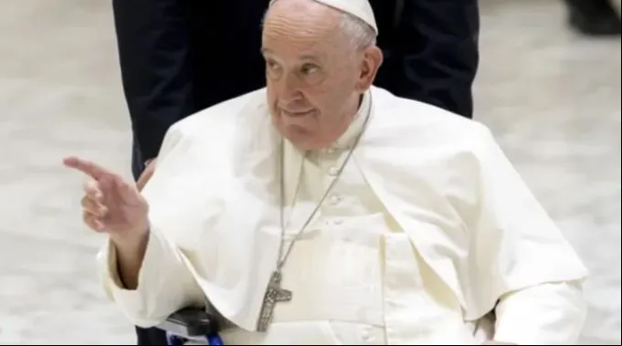 Papa Francisco. ?? 