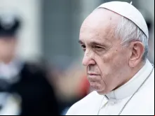 Papa Francisco.