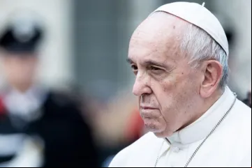 Papa Francisco.