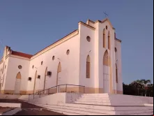 Paróquia Nossa Senhora do Perpétuo Socorro, em Água Branca