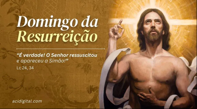 Domingo de Páscoa