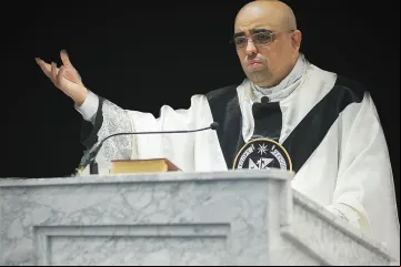 padre José Eduardo está na lista dos dos indiciados pela Polícia Federal