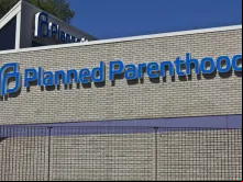 Centro da Planned Parenthood em Indianápolis, EUA.