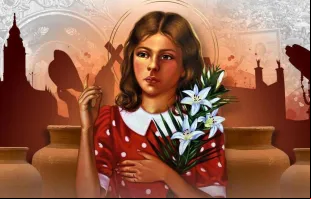 Beata Benigna Cardoso da Silva
