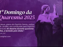 Primeiro Domingo da Quaresma