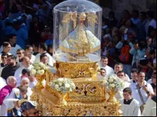 Procissão da Virgem de San Juan de los Lagos