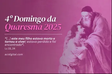 Quarto Domingo da Quaresma