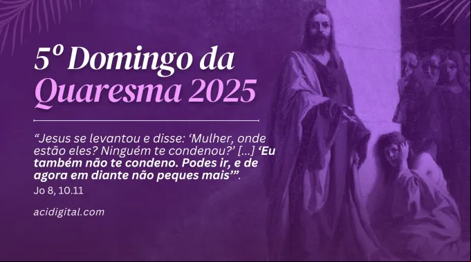 Quinto domingo da Quaresma