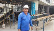 Ex-moradores de rua erguem prédio para Missão Belém, que os tirou das ruas, abrigar 200 pessoas