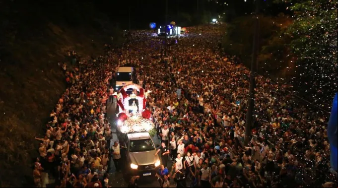 Romaria da Penha 2024