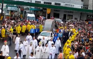 80ª Romaria Estadual da Medianeira