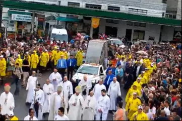 80ª Romaria Estadual da Medianeira