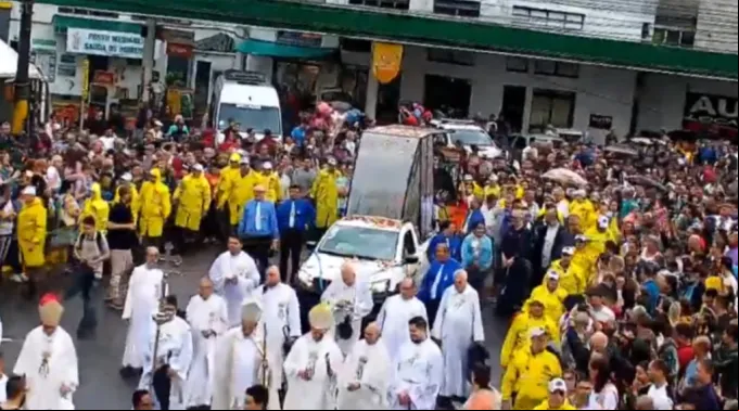80ª Romaria Estadual da Medianeira