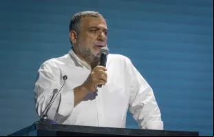 Ruben Vardanyan, ex-alto funcionário de Nagorno-Karabakh, foi preso pelas autoridades do Azerbaijão na quarta (27), ao tentar fugir da região junto com mais de 50 mil refugiados étnicos armênios.
