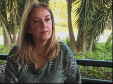A coordenadora do Grupo VITA, Ruta Agulhas