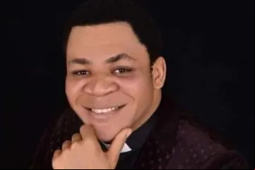 Padre Marcelino Obioma Okide.