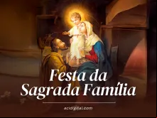 Oração à Sagrada Família