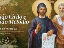 São Cirilo e são Metódio