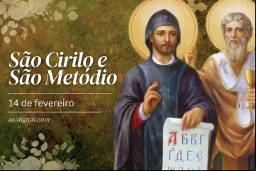 São Cirilo e são Metódio