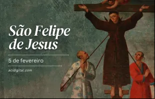 São Felipe de Jesus.