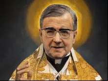 São Josemaria Escrivá de Balaguer.
