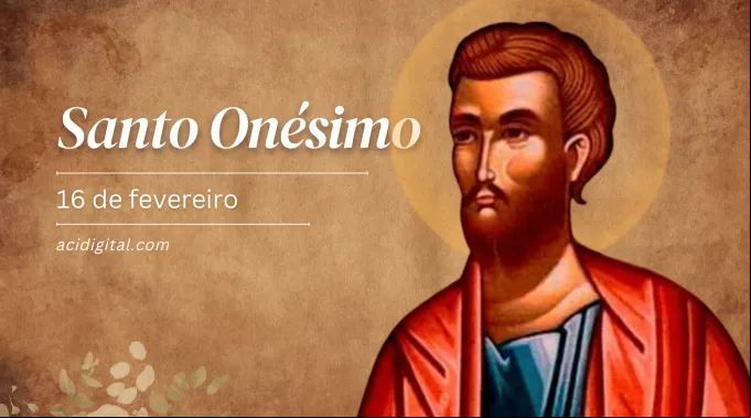 Santo Onésimo