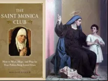 Capa de "O Clube de Santa Mônica"