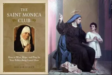 Capa de "O Clube de Santa Mônica"