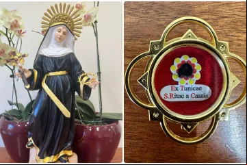 Santa Rita de Cássia