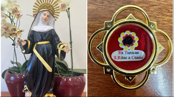 Santa Rita de Cássia