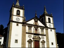 Santuário de Nossa Senhora Aparecida, em Balugães