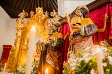 São Cosme e são Damião
