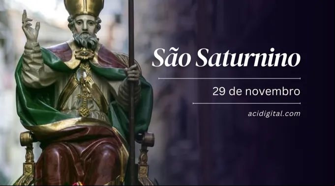 São Saturnino. ?? 