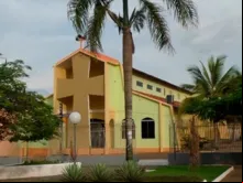Igreja de são Sebastião, em Parauapebas
