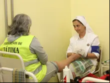 Imagem ilustrativa dos Servitas de Nossa Senhora de Fátima