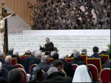 Os exercícios espirituais da Cúria Romana foram concluídos na última sexta-feira (14) no Vaticano.