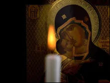 Ícone da Santa Mãe de Deus