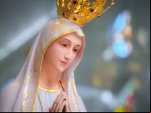 Nossa Senhora de Fátima.