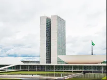 Congresso Nacional, em Brasília (DF).