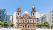 Igreja da Candelária celebra 250 anos da bênção da sua pedra fundamental