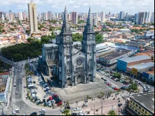 Catedral de Fortaleza.