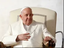 Papa Francisco na audiência geral do dia 22 de novembro de 2023