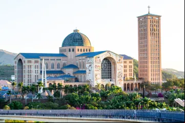 Santuário Nacional de Aparecida