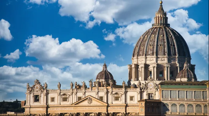 Vaticano ?? 