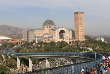 Santuário Nacional de Aparecida