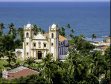 Igreja do Carmo em Olinda (PE)
