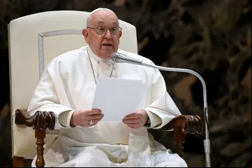 Papa Francisco/ Audiência Geral