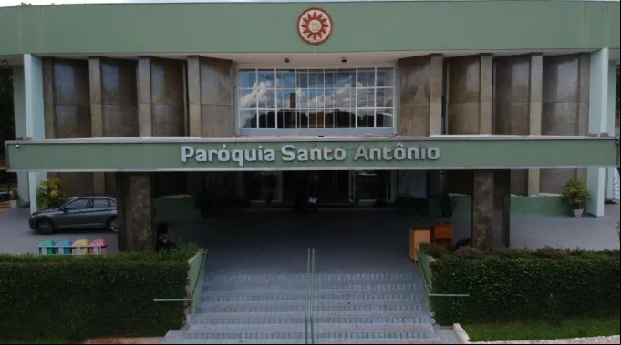 santuário santo Antônio 1