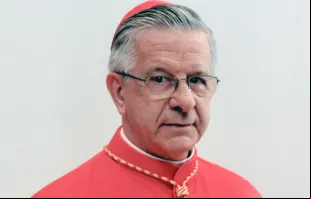 O cardeal Geraldo Majella Agnelo