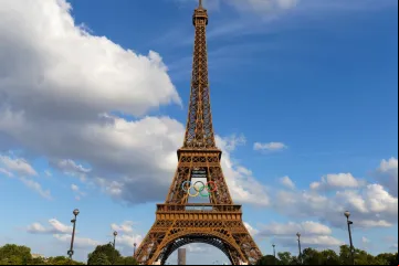 Imagem ilustrativa Torre Eiffel